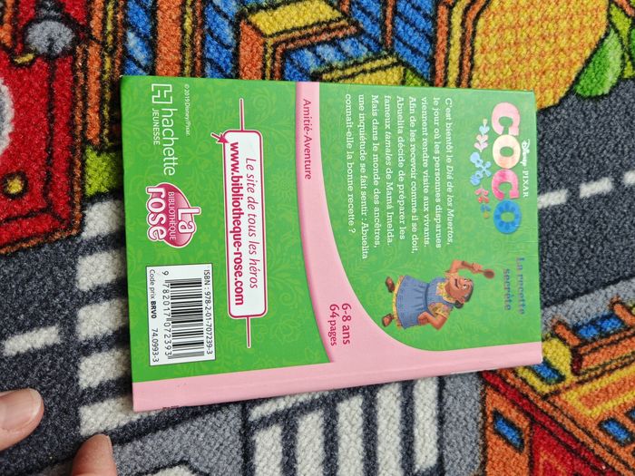 Livre coco - photo numéro 2