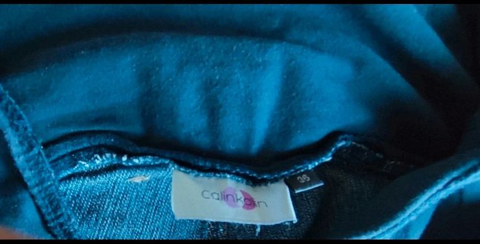 Jean de grossesse taille 36 calinkalin - photo numéro 3