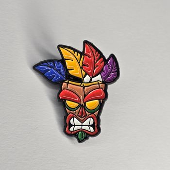 Pin's CRASH BANDICOOT GAMING