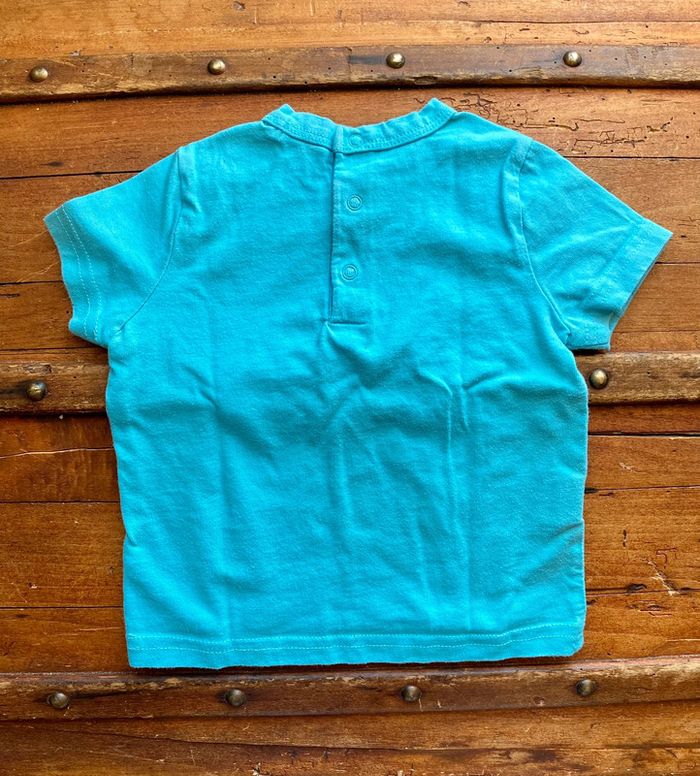 T-shirt manche courte - photo numéro 2
