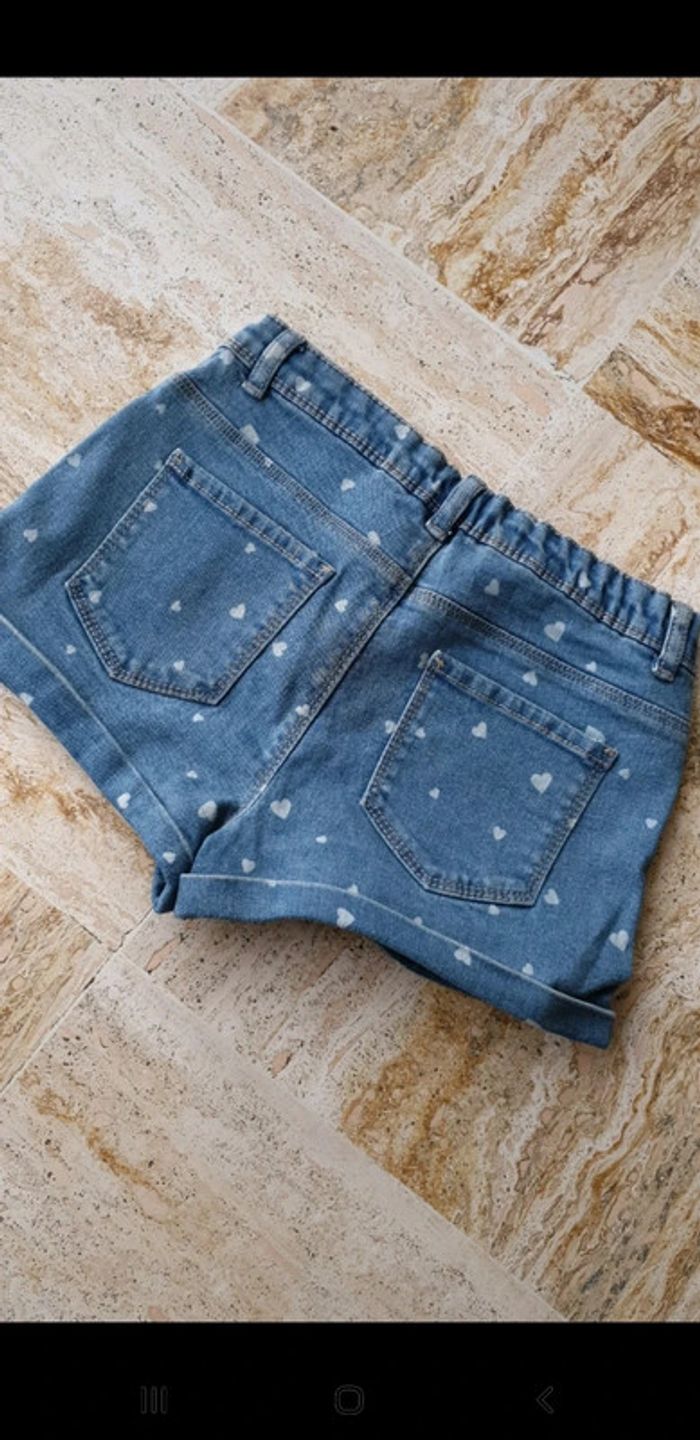 Short fille 12 ans - photo numéro 6