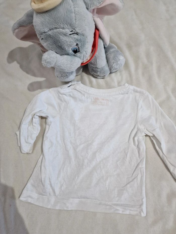 T-shirt manches longues - photo numéro 3