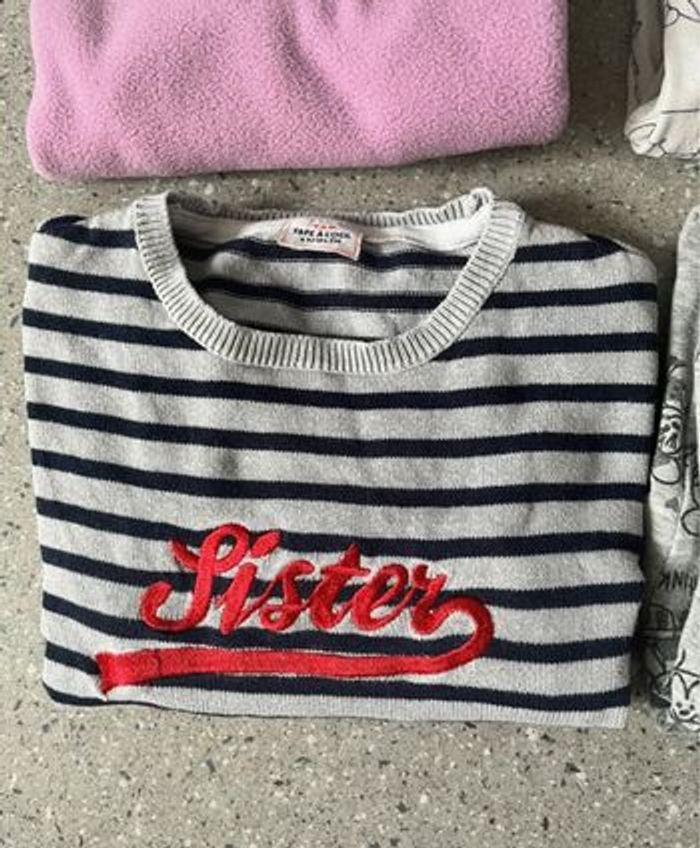 Lot de vêtements, 4 ans fille - photo numéro 4