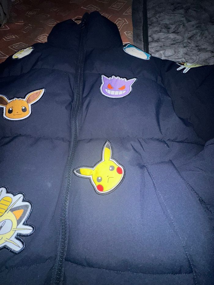 Manteau Pokémon - photo numéro 4