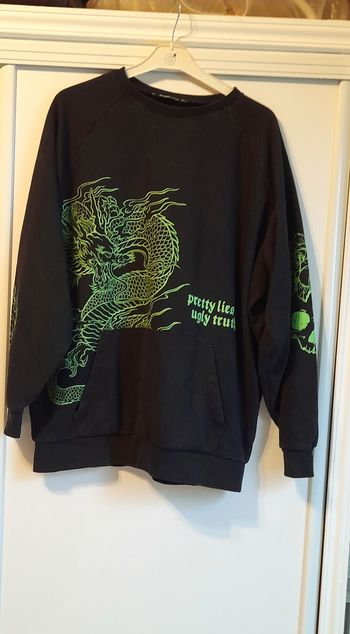 Sweat FB Sister New Yorker