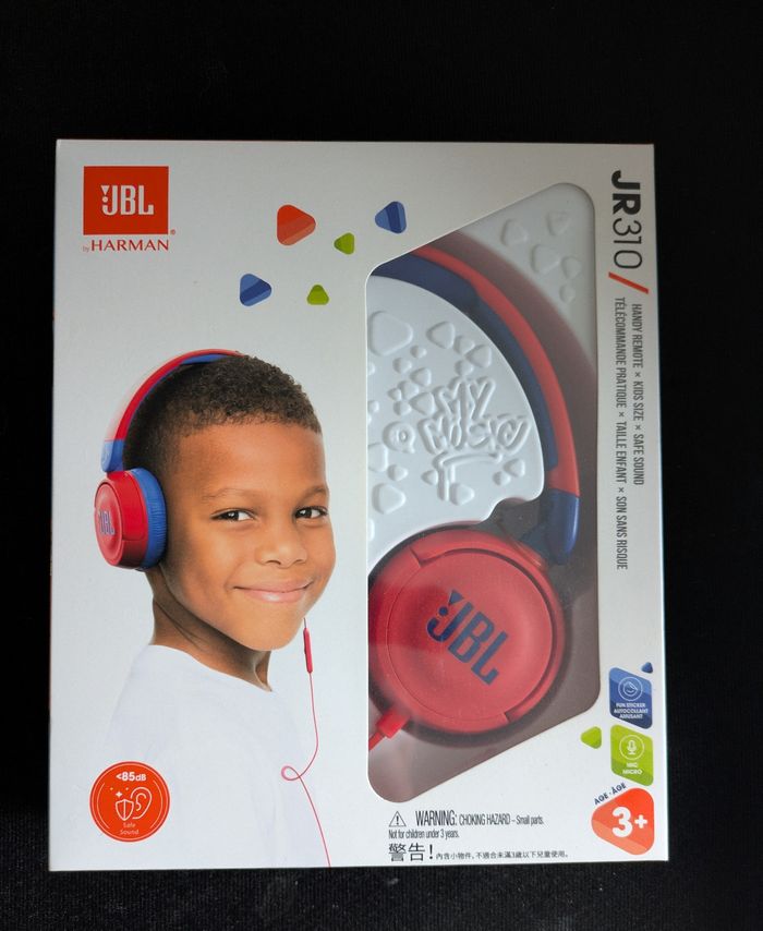 Casque jbl enfants