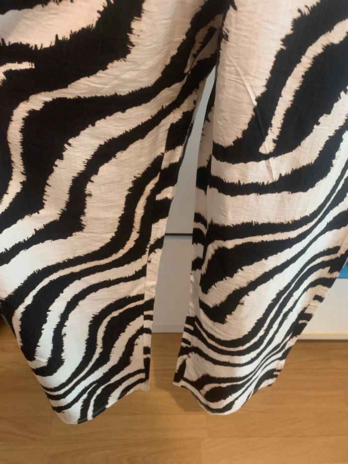 Pantalon bicolore fluide 🍭🍭 - photo numéro 4