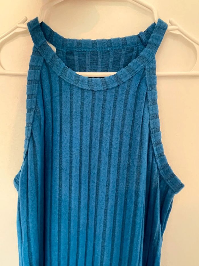 Robe Longue bleu taille L SHEIN - photo numéro 6
