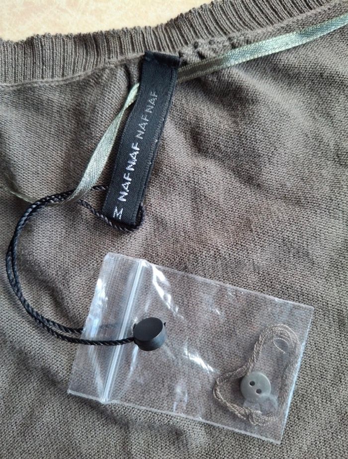 Gilet femme - photo numéro 4