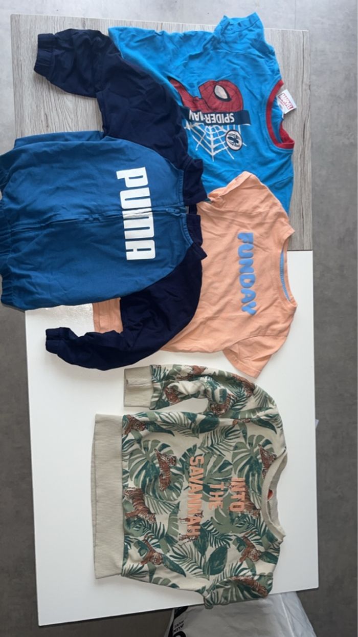 Lot de vêtements 3-4 ans - photo numéro 2