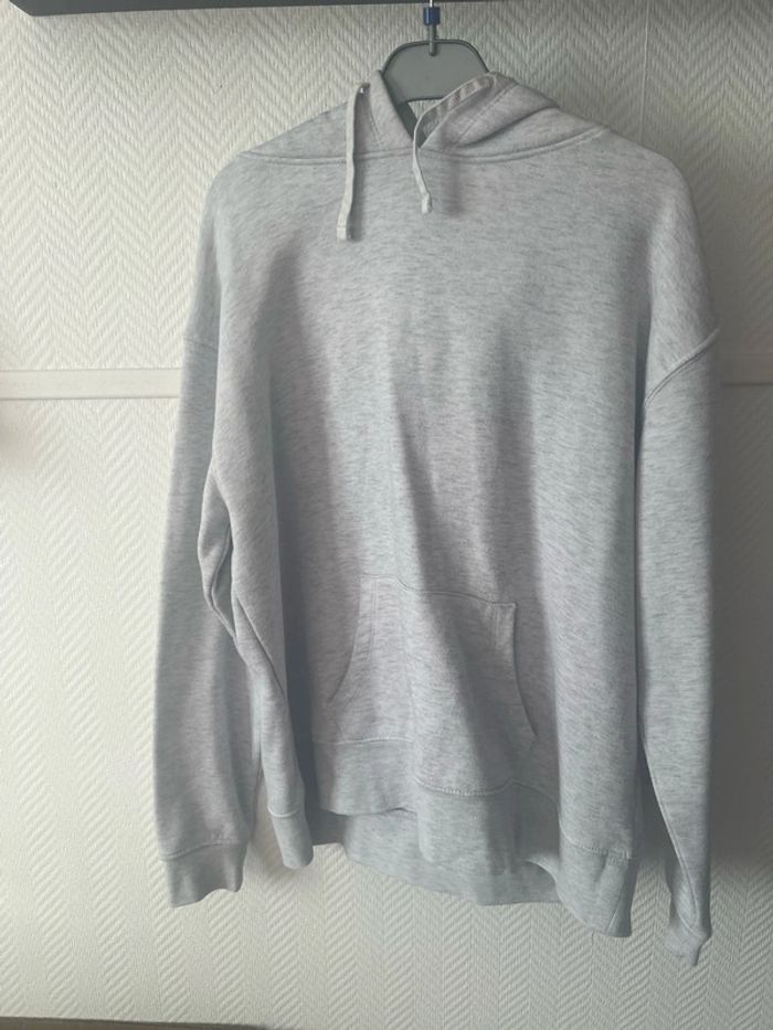 Pull à capuche femme