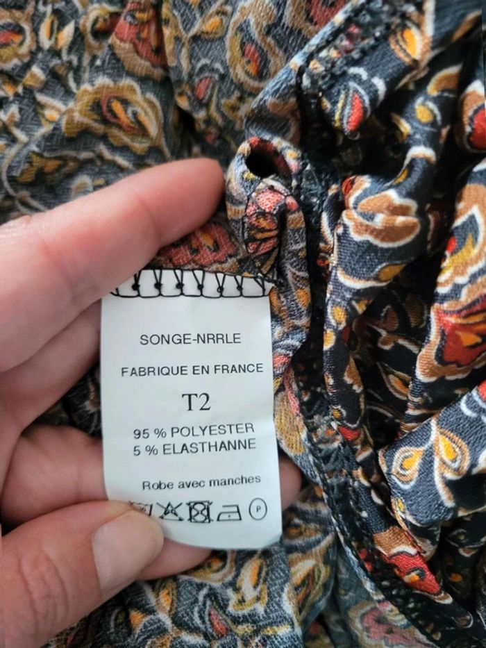 Robe manches longues - photo numéro 4