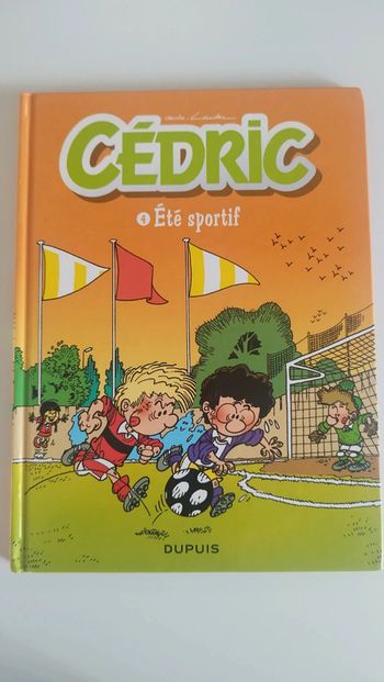 Bande dessinée enfant