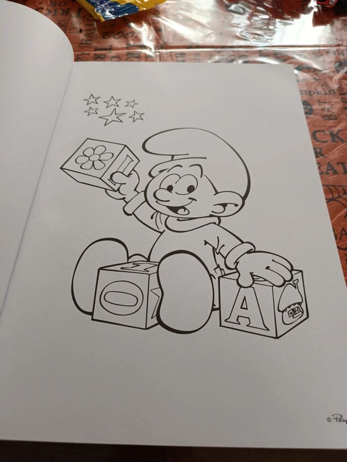 Livres de coloriage - photo numéro 6