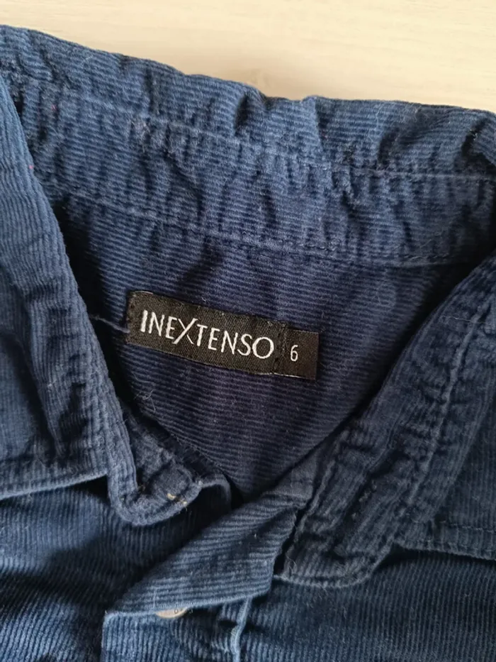 chemise + t-shirt - photo numéro 2