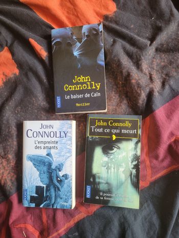 Livres de poche John Connolly