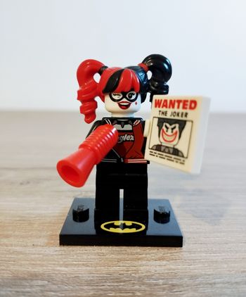 LEGO DC Comics : Harley Quinn