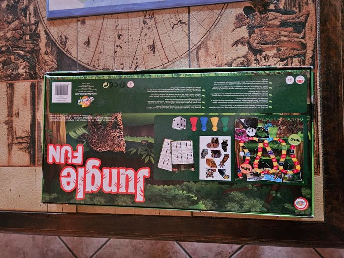 Jungle fun - photo numéro 2