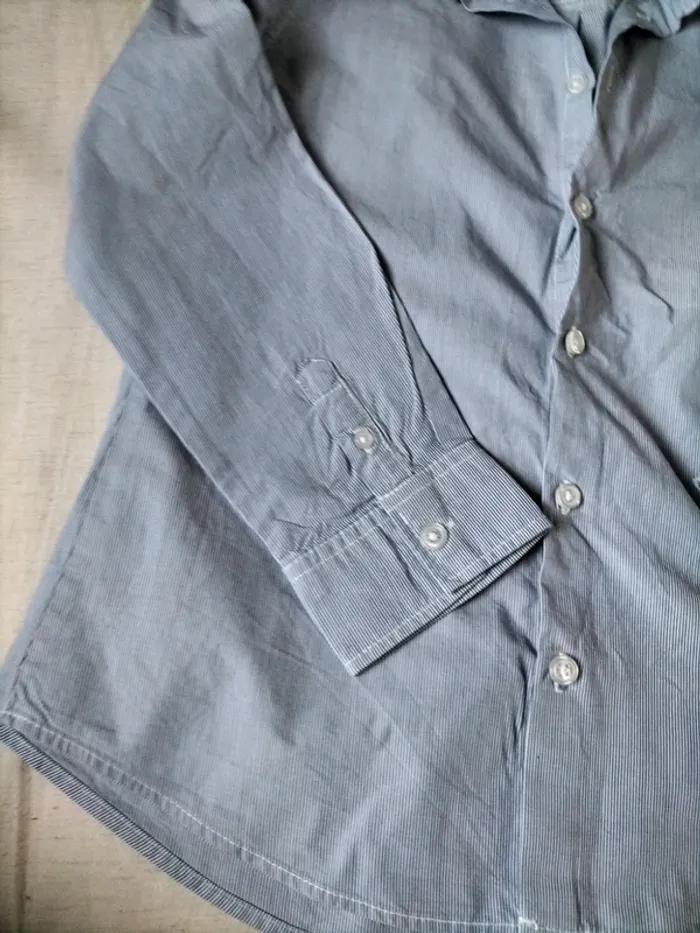 Chemise fille 10 ans kiabi - photo numéro 2