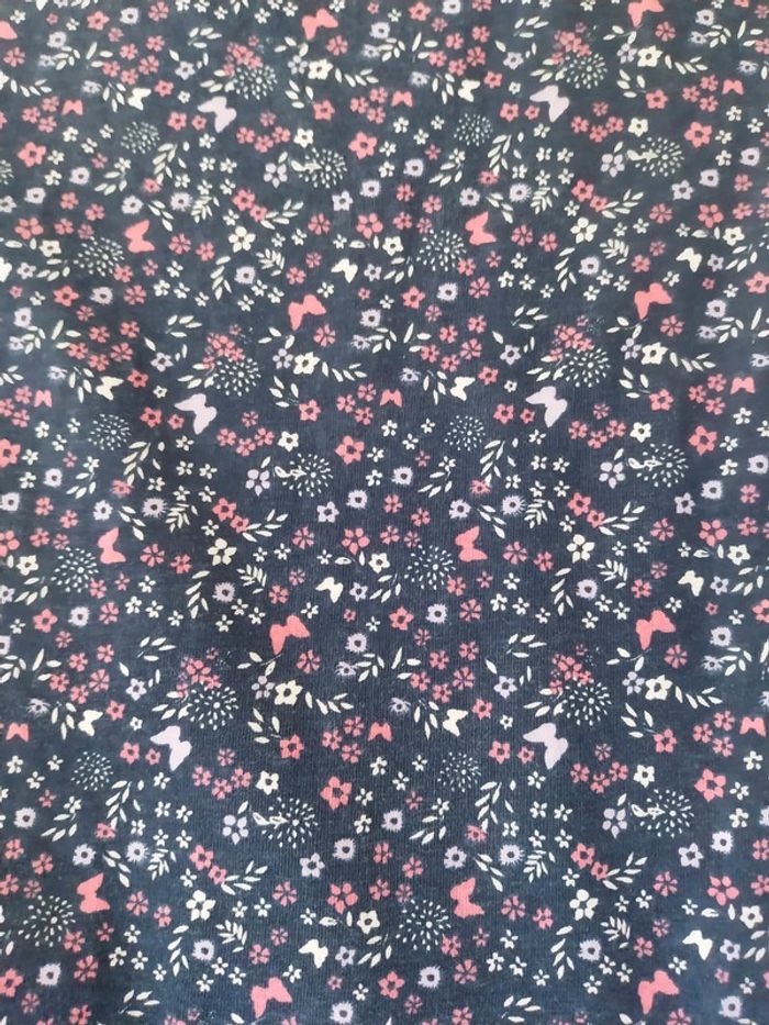 Robe 12 ans neuve fleurs - photo numéro 4