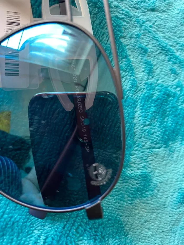 Lunettes de soleil timberland - photo numéro 3