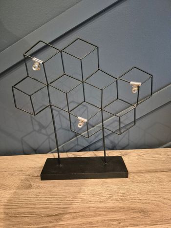 Porte-photos en métal 