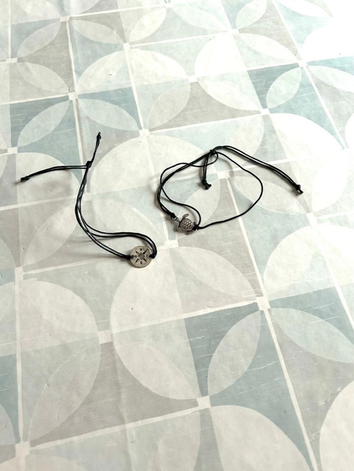 Lot de 2 bracelets femme - Shein - Neuf
