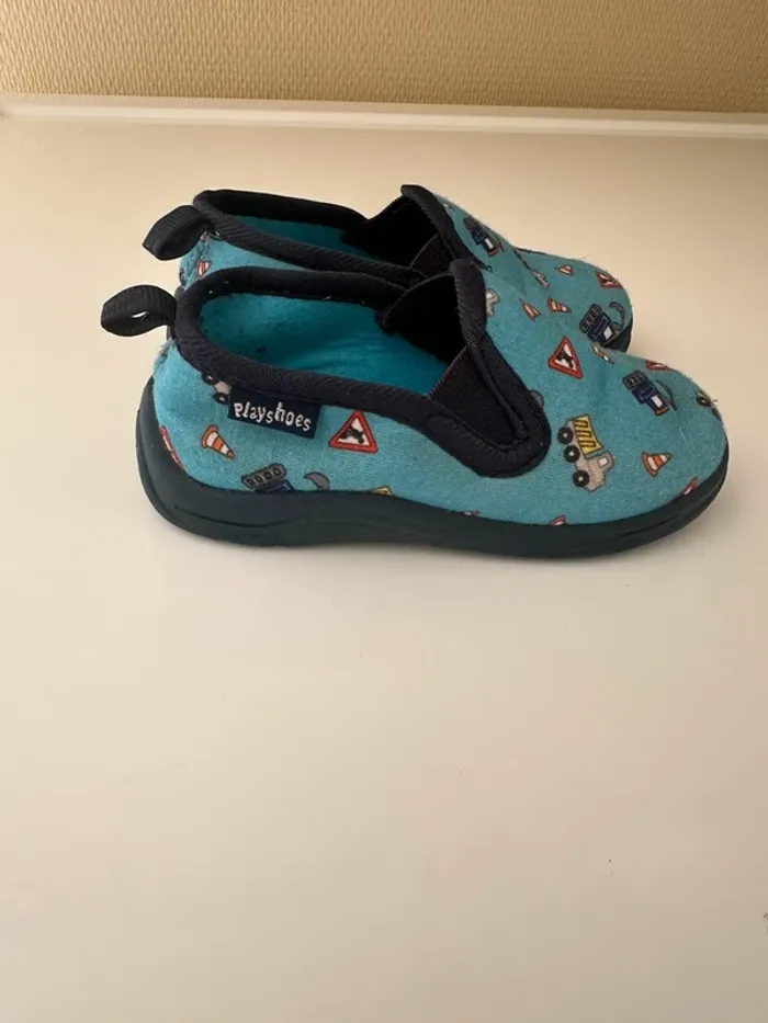 Chaussons garçon - photo numéro 2