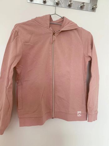 Gilet zippé Kiabi 12 ans