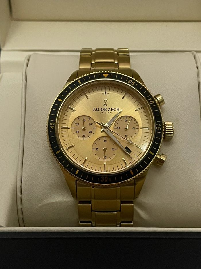 Montre Jacob Zech Milano