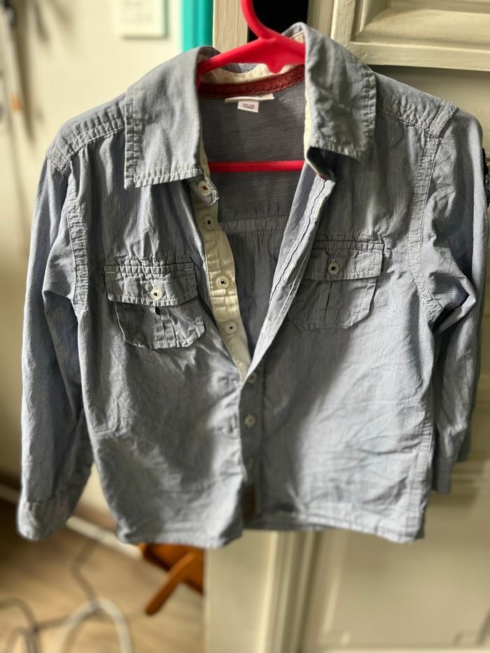 Lot chemise - photo numéro 2