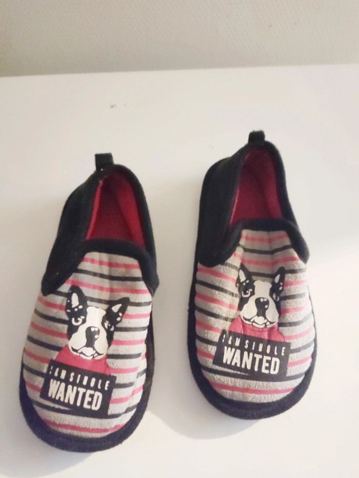 Chaussons garçon - photo numéro 3