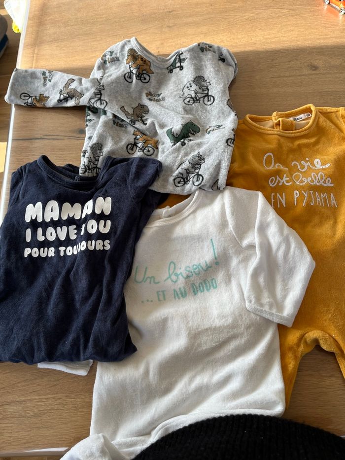 Lots pyjamas - photo numéro 4