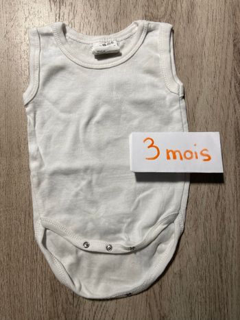 Body été débardeur