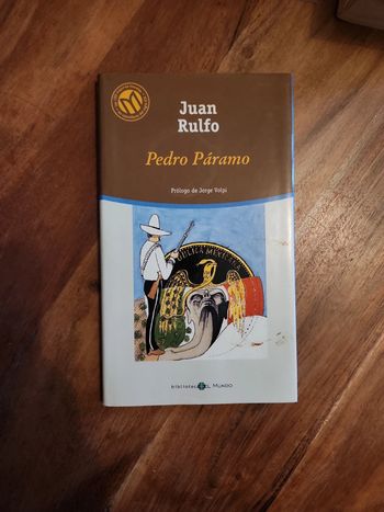 Livre : Pedro Páramo