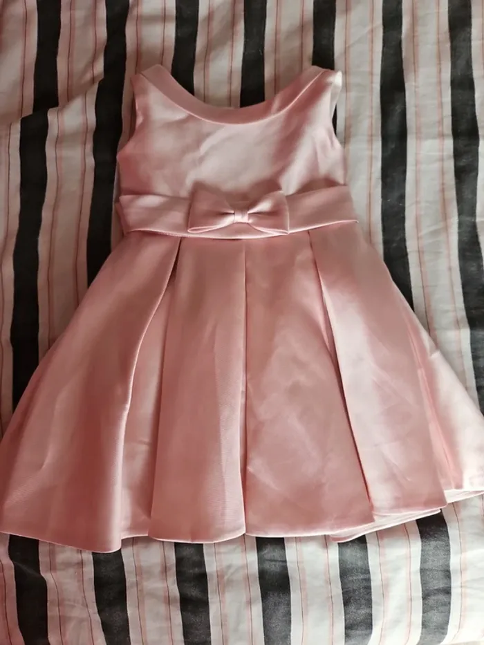 Robe fille cérémonie