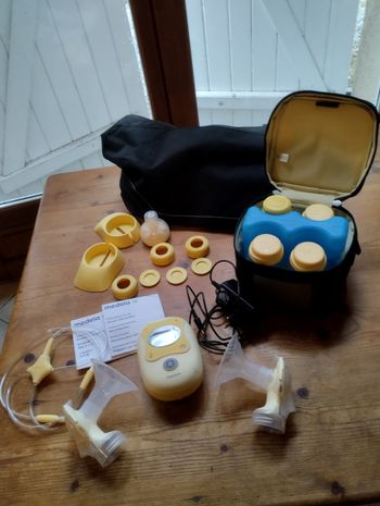 Tire lait medela freestyle