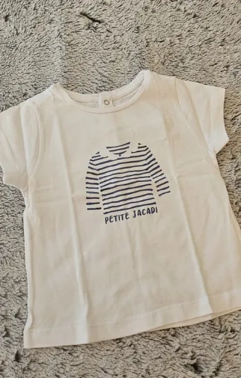 tee shirt jacadi 36 mois