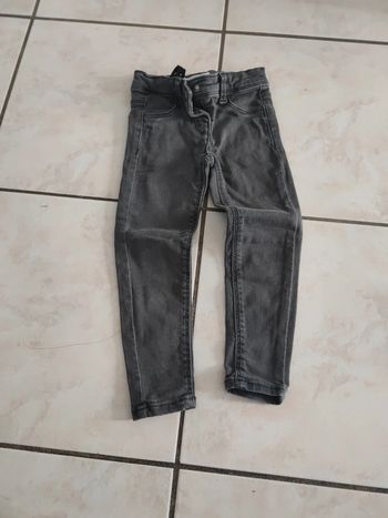 Jean skinny