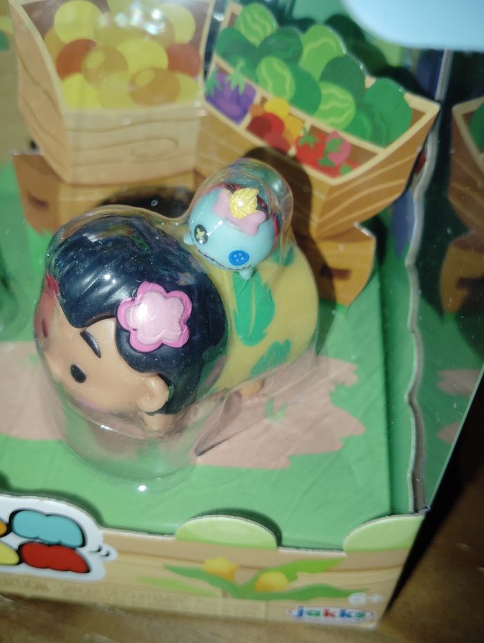 Coffret Tsum tsum Lilo et Stitch - photo numéro 3