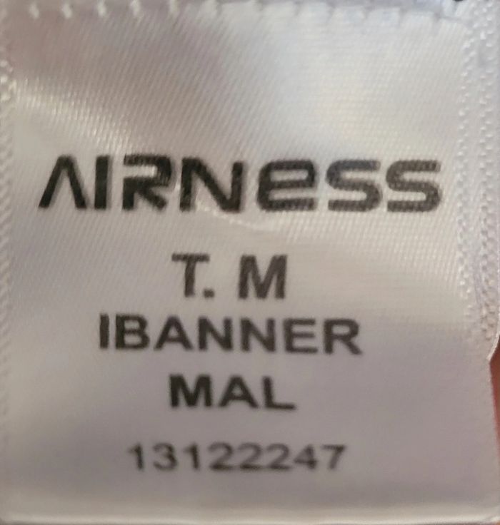 T-shirt homme Airness - photo numéro 6