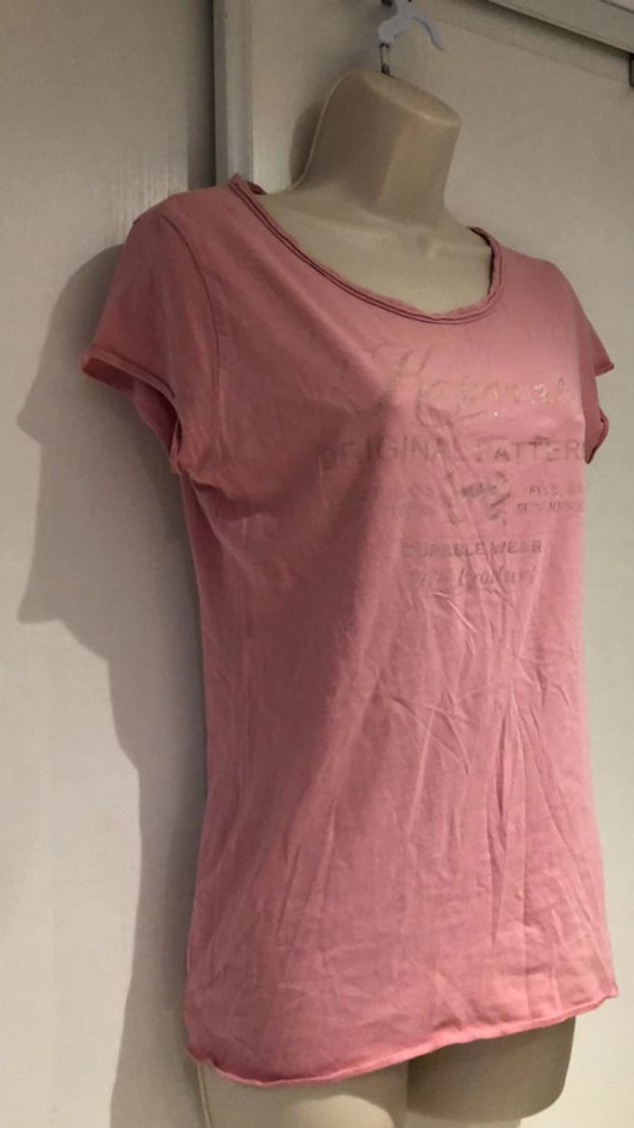 T-shirt kaporal t M - photo numéro 6