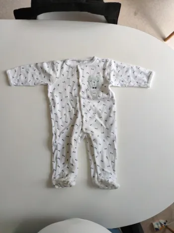 Pyjama 9 mois