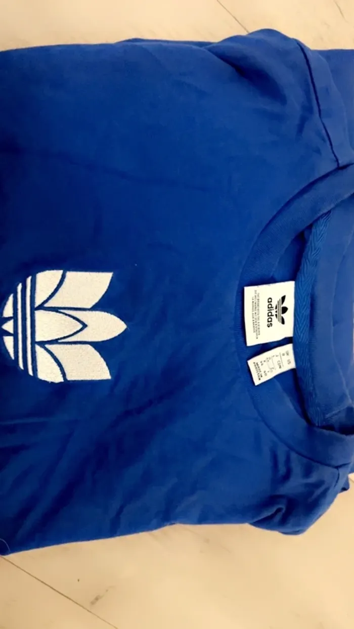 Tee shirt adidas taille 36 très bon état - photo numéro 2