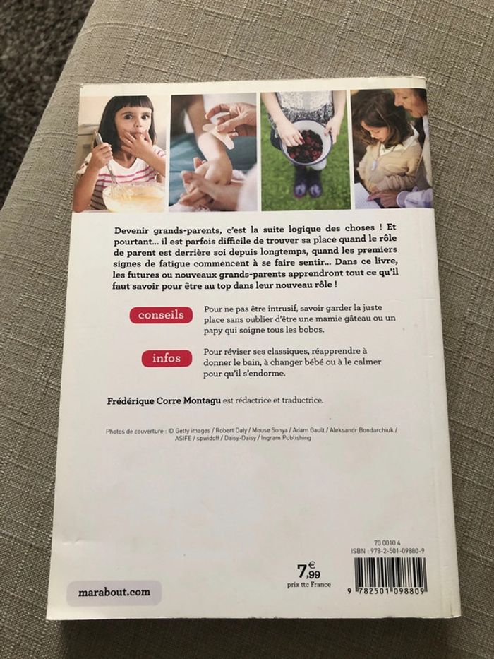 Le guide des grands parents - photo numéro 2