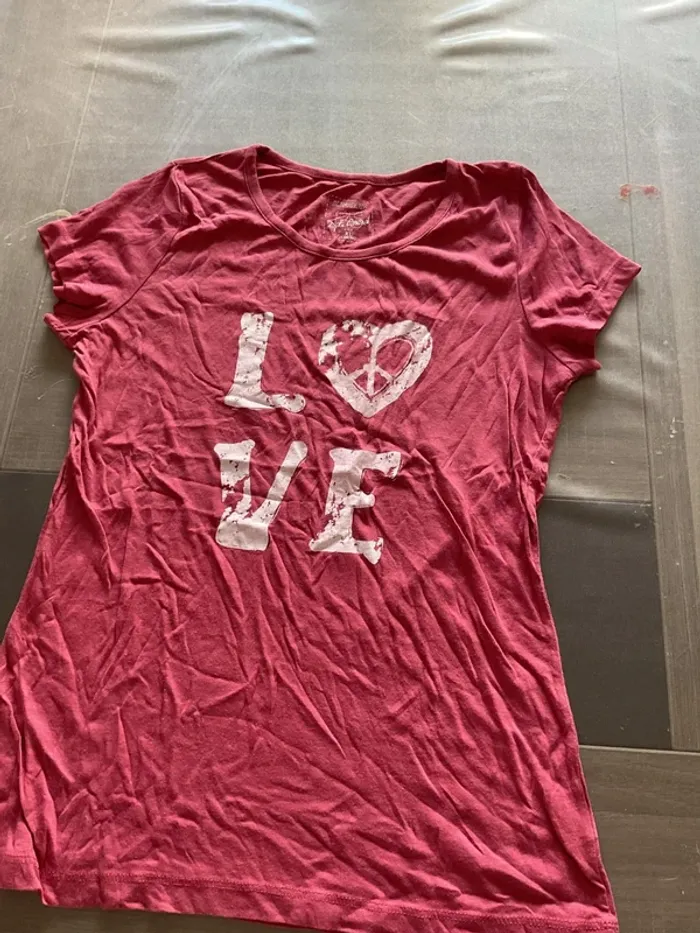 T shirt mc