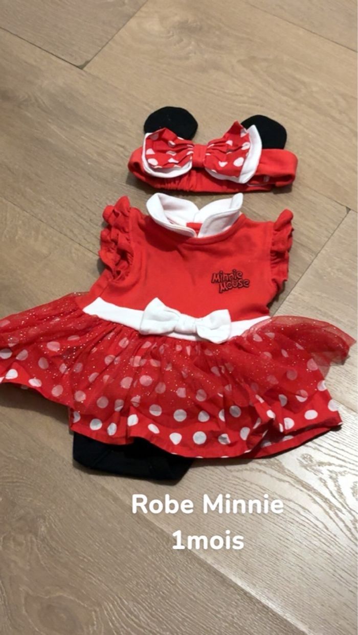 Robe Minnie
