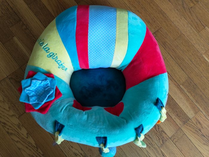 Bouée Sophie la girafe 5-8 mois - photo numéro 2