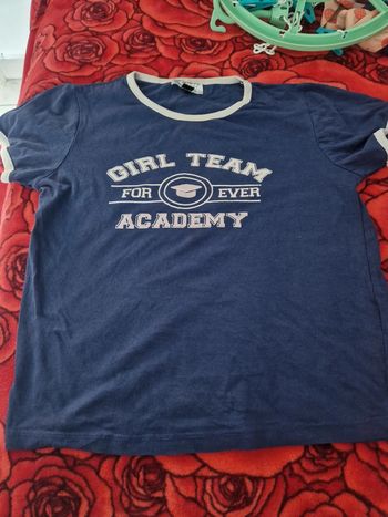 Tee-shirt 12 ans
