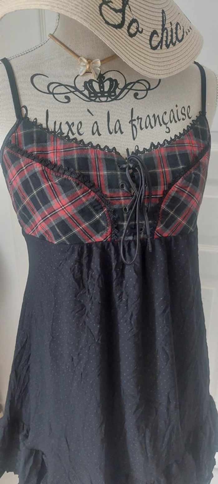 Robe vintage Cop Copine Céline taille 40 - photo numéro 14